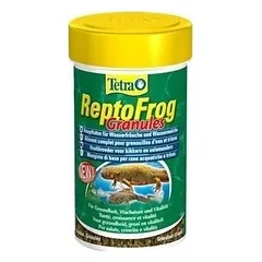 TETRA ReptoFrog Granulės 100 ml
