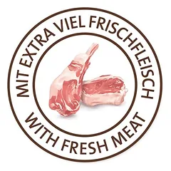 GranataPet Natural Taste su ėriena, sausas maistas šunims — 3 nuotrauka