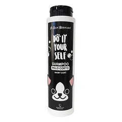 Iv San Bernard Do It Yourself Short Coat Shampoo   300 ml.