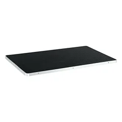 Blovi Table Top 95X55 - interchangeable top for grooming tables, Czarny — 2 nuotrauka