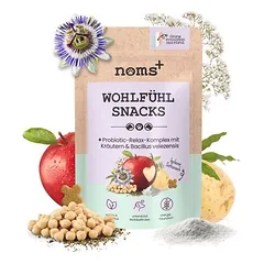 Wohlfühlsnacks für Hunde mit Probiotika bei Stress & Angst