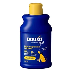 DOUXO Skin & Coat Spa Hydrating Conditioner 250ml avižų kondicionierius šunims