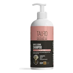 Ultra Natural Care švelniai šveičiantis šampūnas šunų ir kačių odai ir kailiui, 3785 ml — 5 nuotrauka