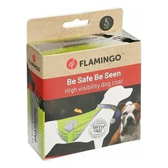 Flamingo SAFETY VEST REFI  L — 2 nuotrauka