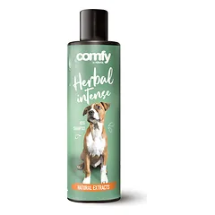 Comfy šampūnas herbal intense, šunims, 250ml