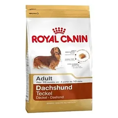 Royal Canin BHN Dachshund Adult sausas maistas šunims 500 g — 1 nuotrauka