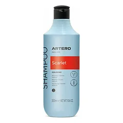 Artero Scarlet Shampoo 300 ml nuotrauka