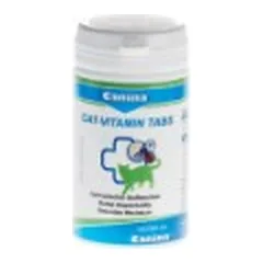Canina Cat Vitamin tabletės katėms N100