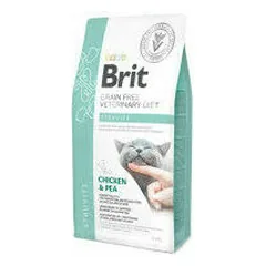 Brit GF Veterinary Diets Cat Struvite  sausas pašaras katėms 5 kg — 2 nuotrauka