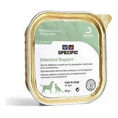 Specific F/C-IN-W Intensive Support atstatomasis konservas šunims ir katėms, 7 x 95 g