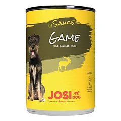 JosiDog padaže 12 x 415 g, drėgnas maistas šunims — 4 nuotrauka