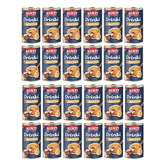 RINTI Gėrimai su vištiena 24x185ml — 1 nuotrauka