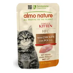 Almo Nature HFC Kitten 6 x 55 g
