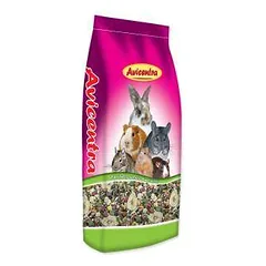 Triušių maistas – „Avicentra“ specialus triušių pašaras, 15 kg