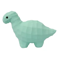 Šuns žaislas, dinozauras, lateksas, mėtinis — 2 nuotrauka