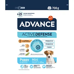 Advance Puppy Mini 0,7 kg — 2 nuotrauka