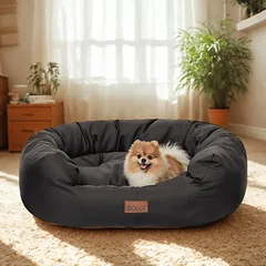 Doggy gultas šunims - Amazing L - Juodas — 2 nuotrauka