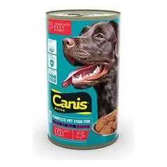 Canis Major dregnas šunų maistas su jautiena, 1,25 kg