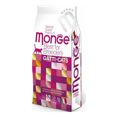 Monge Daily Line Sensitive sausas pašaras sterilizuotoms katėms su vištiena 10kg