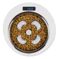 Eyenimal dubenėlis nuo greito ėdimo Nutri100, 500 ml — 5 nuotrauka