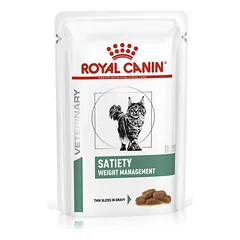 Royal Canin Satiety Weight Management Sachet 12x85g