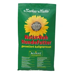 Markus-Mühle NaturNahfutter, 5 - 9,9 kg — 1 nuotrauka