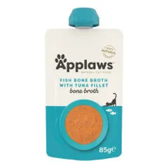 Applaws Fish Bone Broth with Tuna Fillet sultinys katėms - Vet1