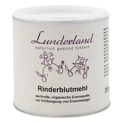 Lunderland Rinderblutmehl