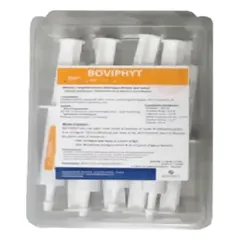 Boviphyt pasta veršelių virškinimui 30 ml N8