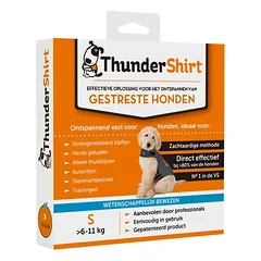 THUNDERSHIRT Antistresinė liemenė šunims S parduotuvėje fera.lt