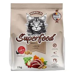 Porta 21 Superfood Menu 2 mit Ente