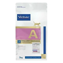 HPMC A2 Hypoallergy cat 3kg parduotuvėje 1petshop.lt