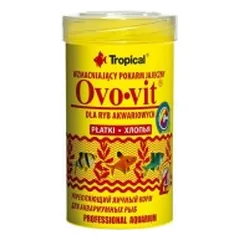 Tropical Ovo-vit pašaras žuvims su kiaušinių baltymais 500 ml