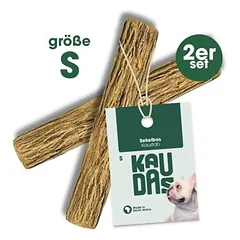 KAUDAS Sekelbos kramtymo medis – dantų priežiūra šunims, Vidutiniams 11–25 kg — 5 nuotrauka
