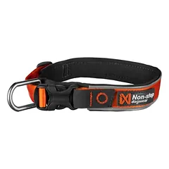 Non-stop dogwear antkaklis šunims Roam Collar, oranžinis