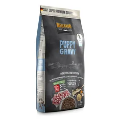 BELCANDO Puppy Gravy 1 kg sausas maistas šuniukams iki 4 mėnesių amžiaus