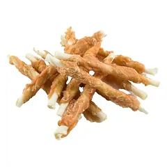 Dokas mišrus rinkinys, kramtomosios lazdelės, skanėstai šunims 12 x 200 g, 125 - 249 g — 5 nuotrauka