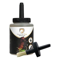Excellent Horse Hoof Oil Plus