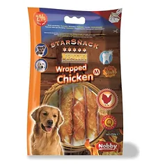 Nobby Starsnack Barbecue Wrapped Chicken