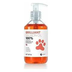 Brilliant Salmon Oil 0,3 L