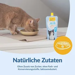 GimCat pienas katėms — 4 nuotrauka