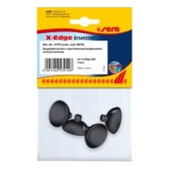 Sera siurbtukai kampiniams filtrams X-Edge 300, 4 vnt.