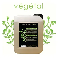 Diamex Clean Face and Body - švelnus augalinis šampūnas šunims visų tipų kailiui, 500ml — 2 nuotrauka