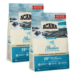 ACANA Pacifica Cat 2x1,8 kg