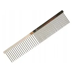 Trixie metalinės dvipusės šukos 16cm — 3 nuotrauka