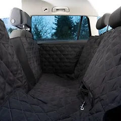 TIAKI automobilio sėdynių apsauga Hammock, L 219 x B 148 cm — 4 nuotrauka