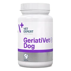 VETEXPERT Geriativet pašaro papildas vyresnio amžiaus šunims, 350mg, N45