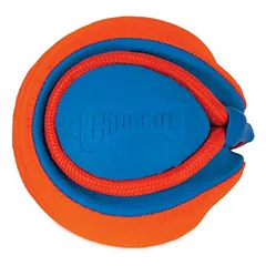 Chuckit! Rope Fetch virvė, žaislas šunims, Dideliems 26–45 kg — 2 nuotrauka