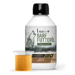 ReaVET BARF premium aliejus šunims