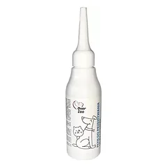 OVER ZOO Akių ir vokų prausiklis 75ml
